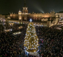 Choinka Kraków