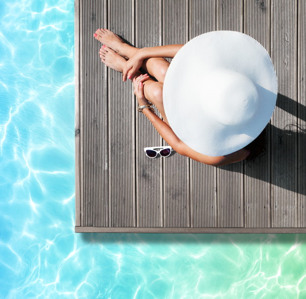 8. Użyj samoopalacza - bikini body w 24 h
