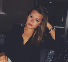 Camille Gottlieb, wnuczka Grace Kelly