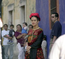 Plan filmu "Frida"