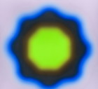 WOJCIECH FANGOR, "M 22", 1969