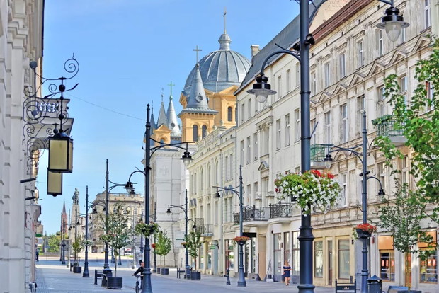Łódź