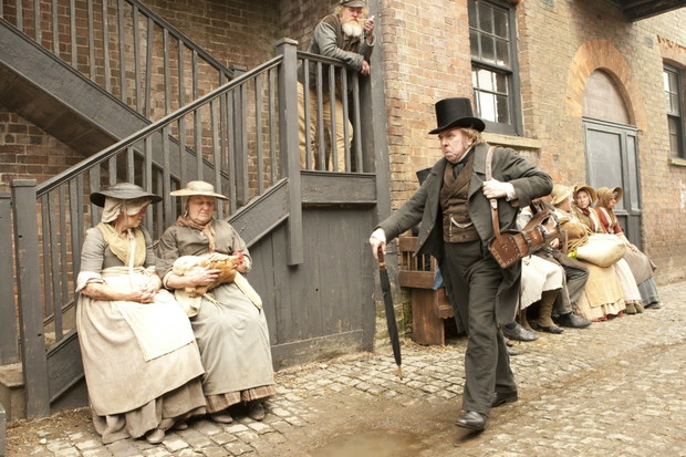 Mr Turner