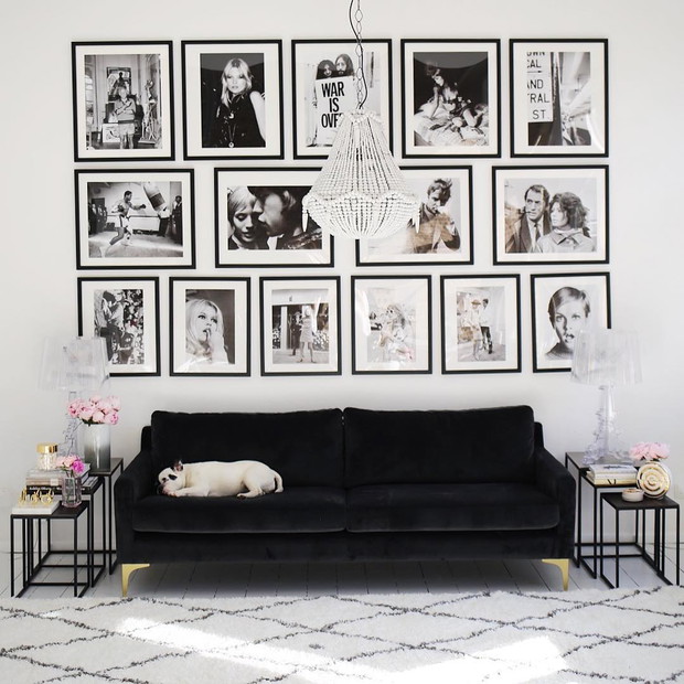 Nowa sofa u @lenaterlutter