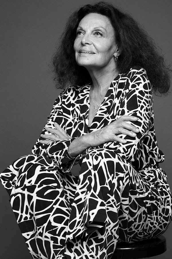 Diane von Furstenberg X H&M HOME