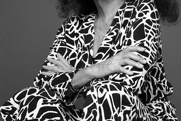 Diane von Furstenberg X H&M HOME