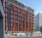 Apartamenty przy Warzelni, ruchoma elewacja, projekt: JEMS Architekci