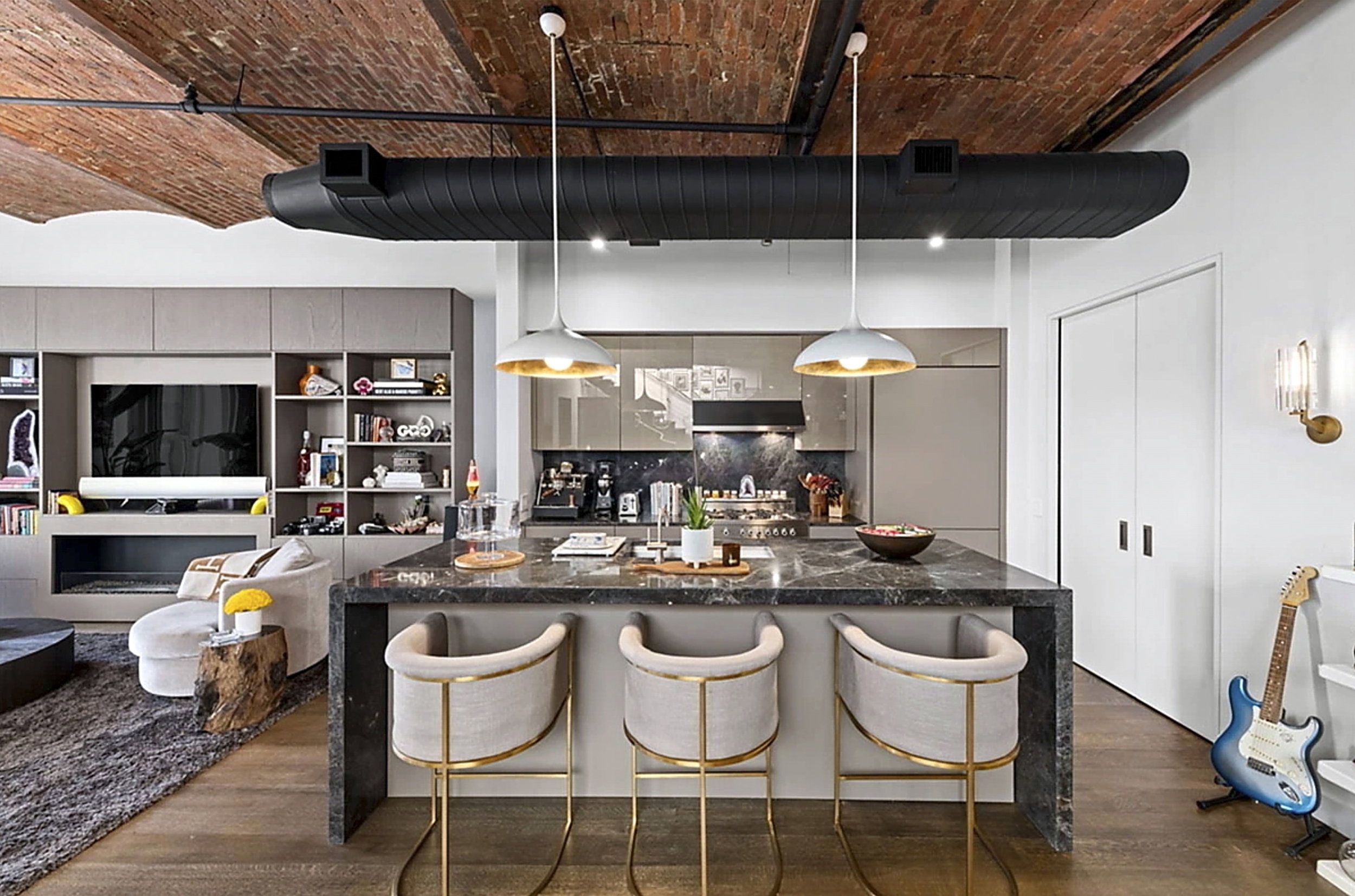 Penthouse Belli Hadid