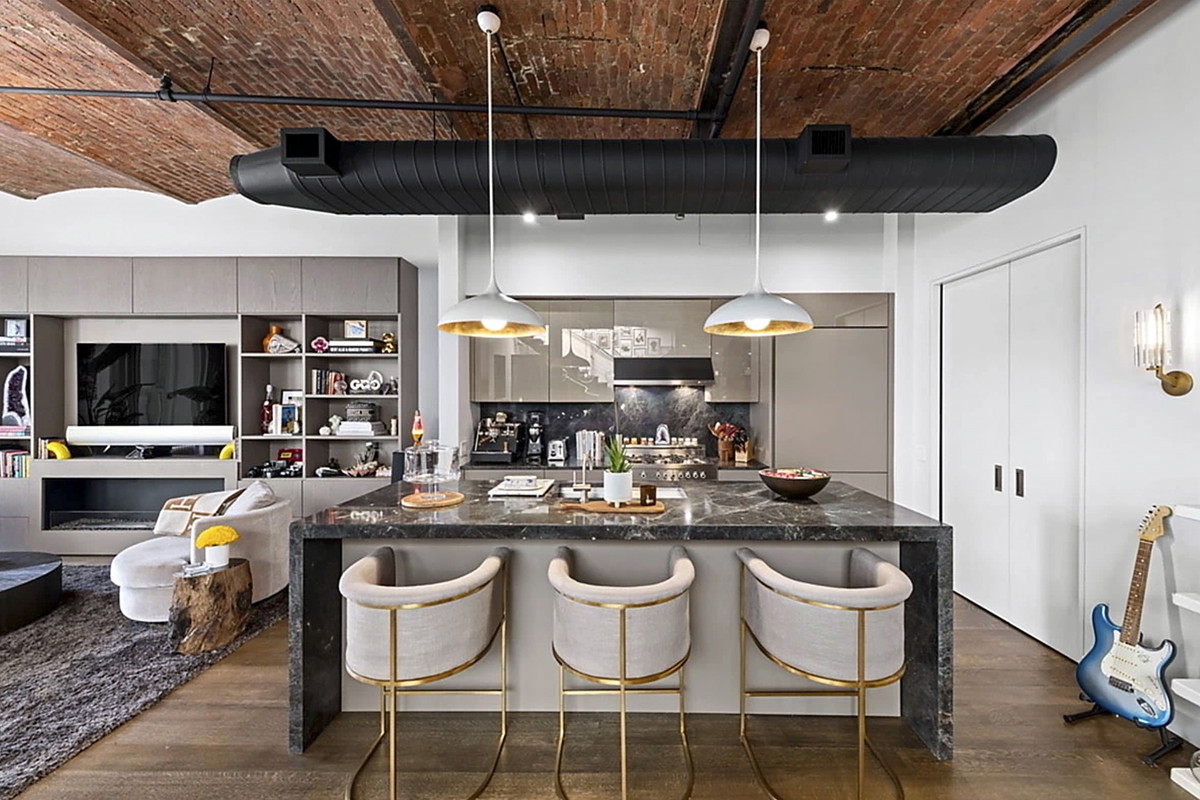 Penthouse Belli Hadid