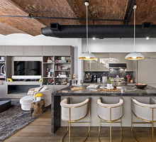 Penthouse Belli Hadid