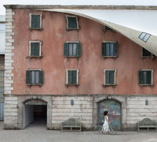 Spazio Quattrocento, Alex Chinneck