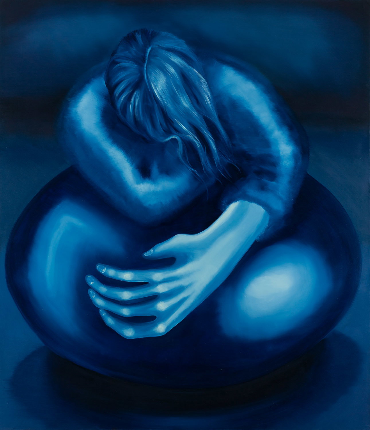 DESA Unicum, Karolina Jabłońska, Night gymnastics, 2020