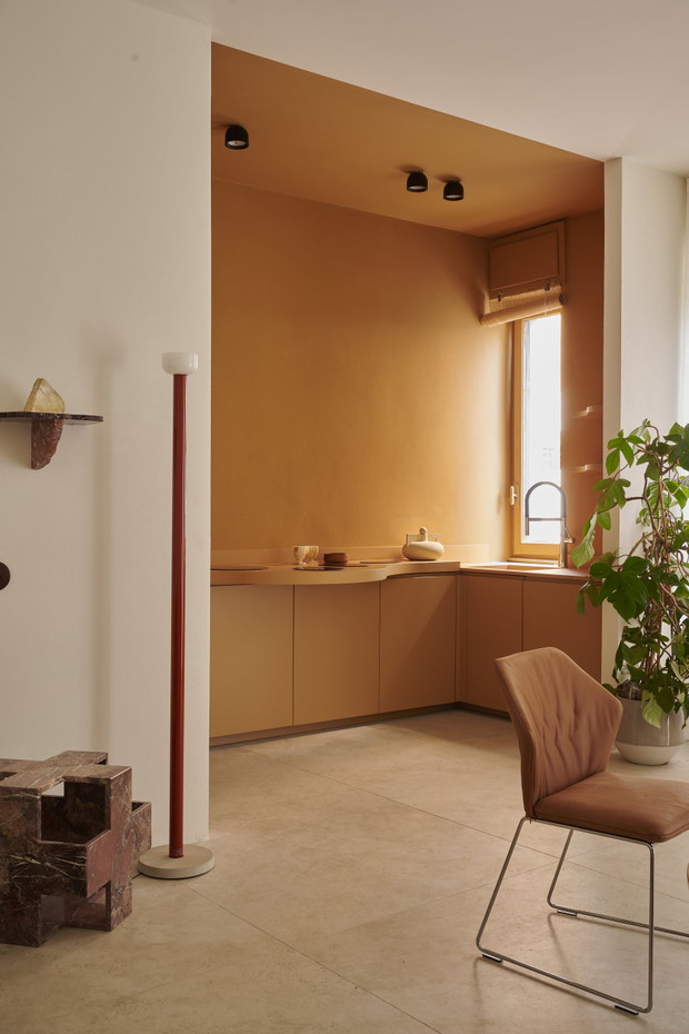 Casa Mirage, ©valentinasommariva, materiały prasowe Tubes Milano