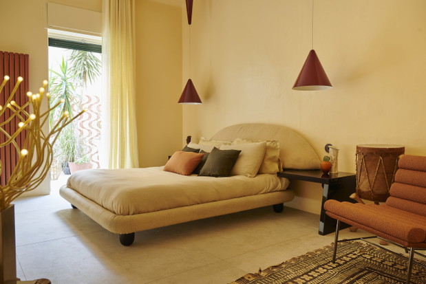Casa Mirage, ©valentinasommariva, materiały prasowe Tubes Milano