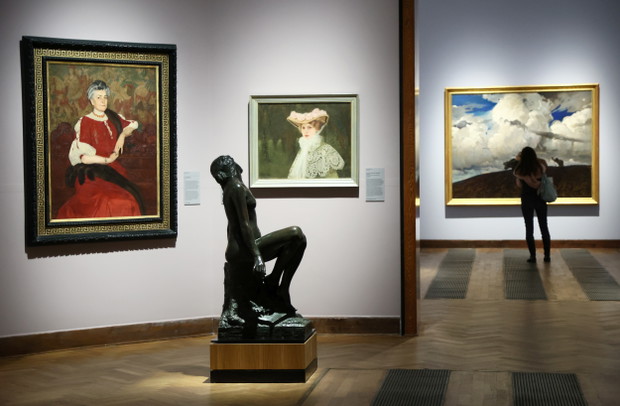 Galeria Sztuki XIX Wieku w MNW