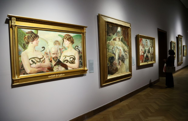Galeria Sztuki XIX Wieku w MNW