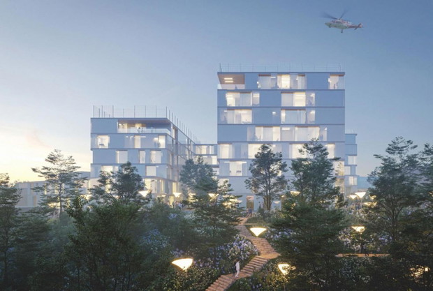 O Architekturze: Roger Riewe