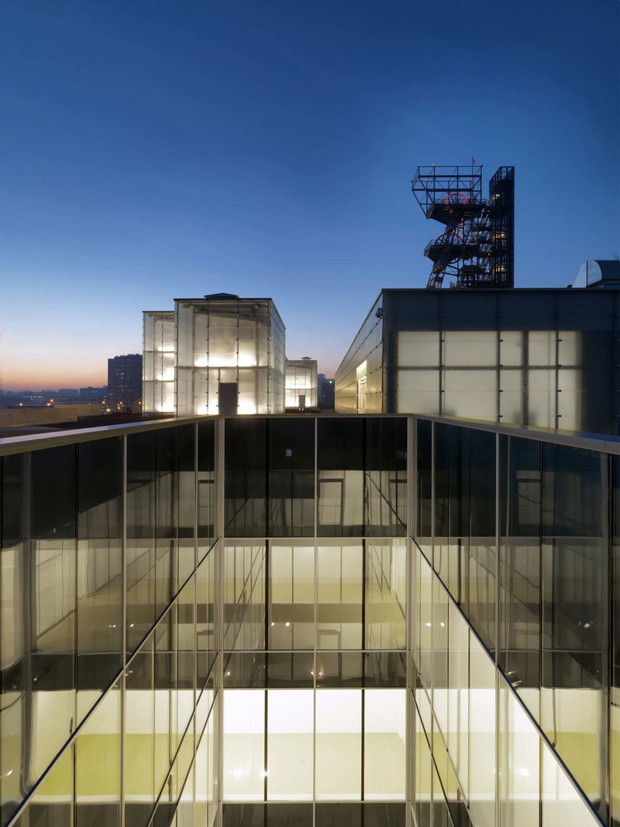 O Architekturze: Roger Riewe