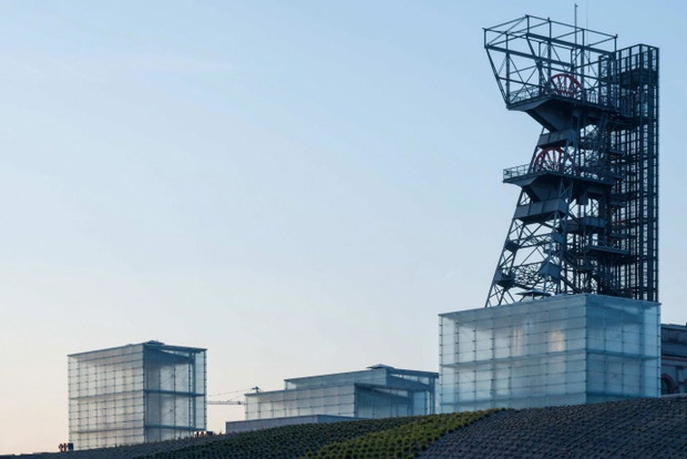 O Architekturze: Roger Riewe