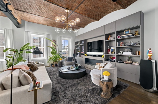 Penthouse Belli Hadid