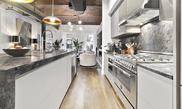 Penthouse Belli Hadid
