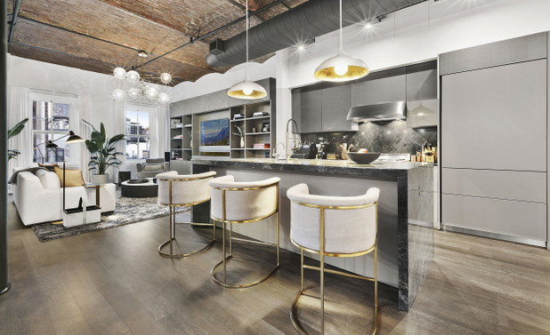 Penthouse Belli Hadid