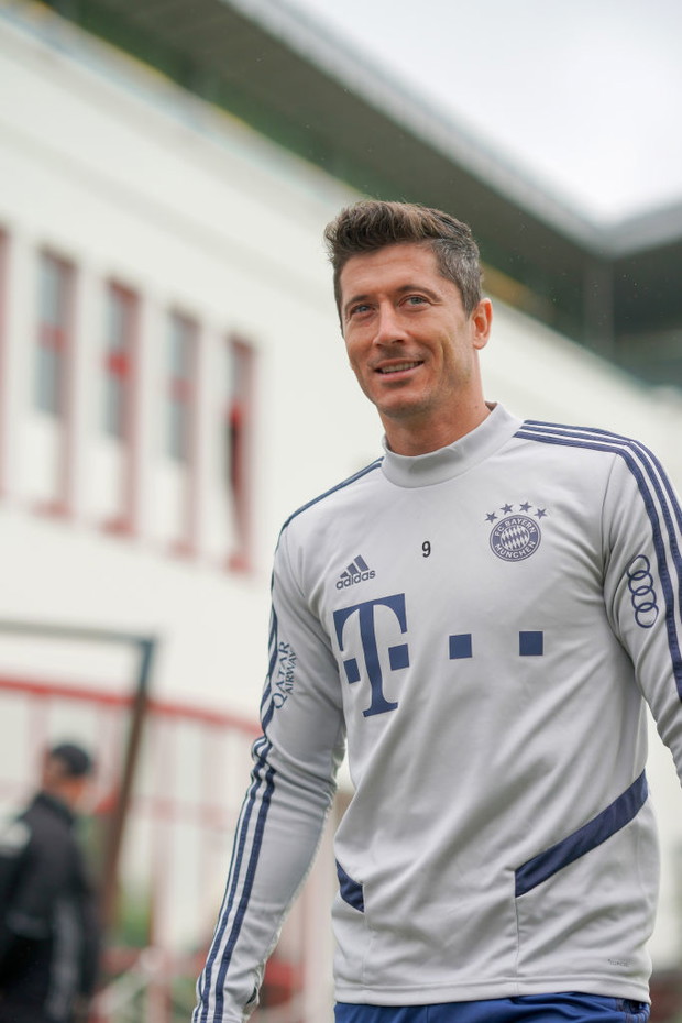 Robert Lewandowski