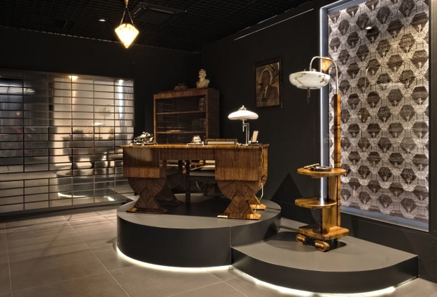 Wystawa Sztuka dwudziestolecia międzywojennego – art déco