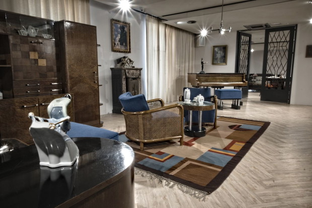 Wystawa Sztuka dwudziestolecia międzywojennego – art déco