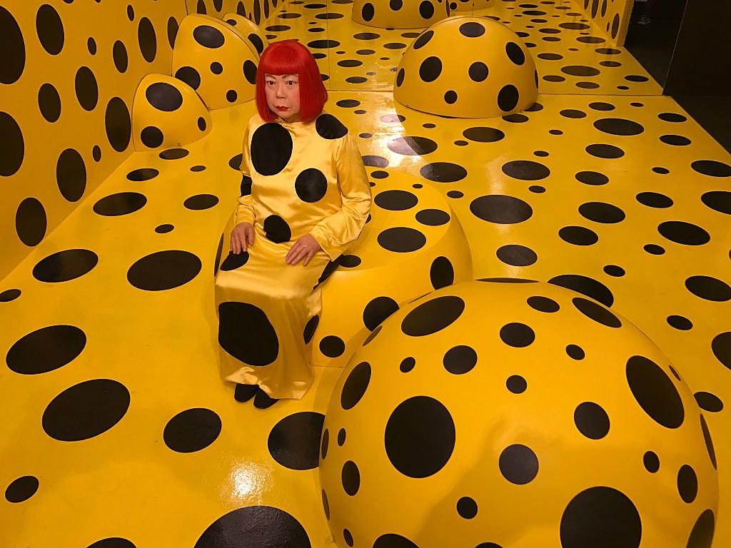 Yaoi Kusama