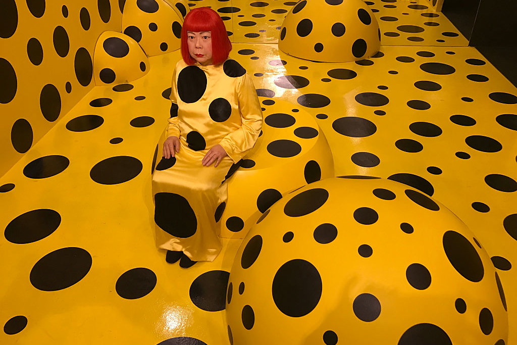 Yaoi Kusama