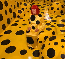 Yaoi Kusama