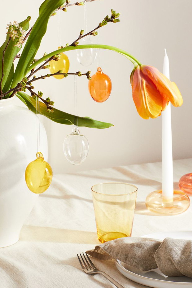 Dekoracje na Wielkanoc, H&M HOME