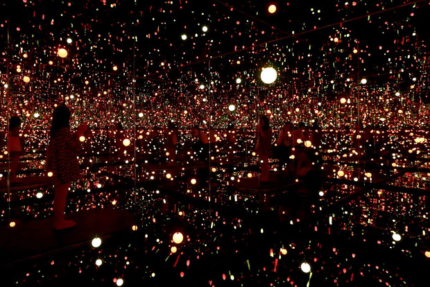 Yaoi Kusama, Life is the Heart of a Rainbow