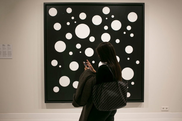 Yaoi Kusama, Moco Museum Barcelona