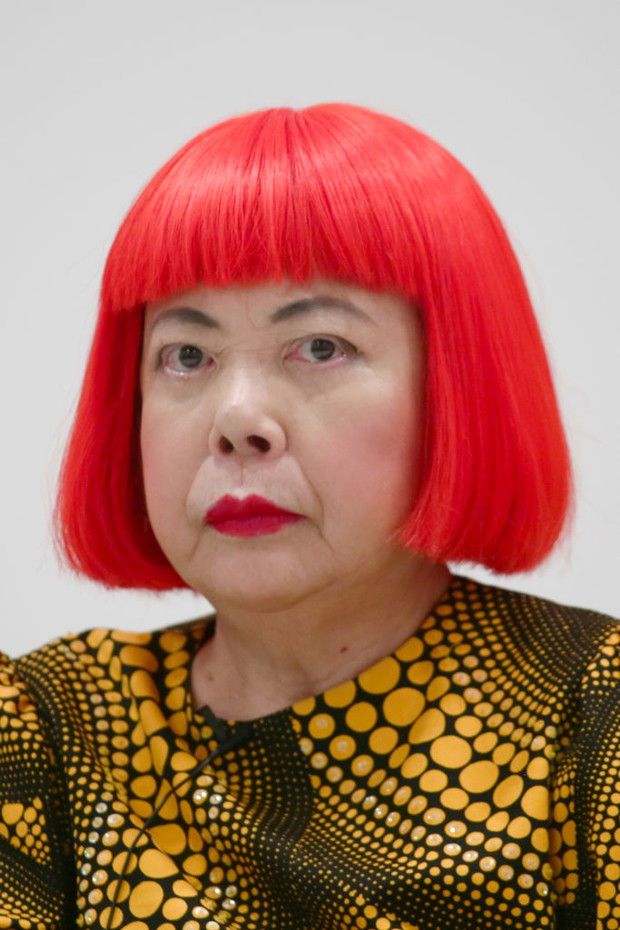 Yaoi Kusama