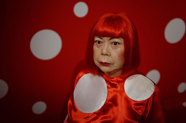 Yaoi Kusama