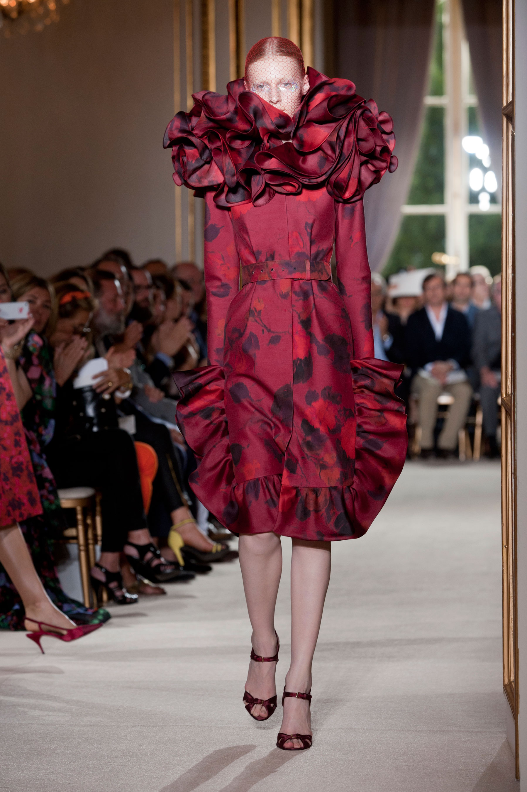 Pokaz:Giambattista Valli Haute Couture jesień-zima 2012/2013