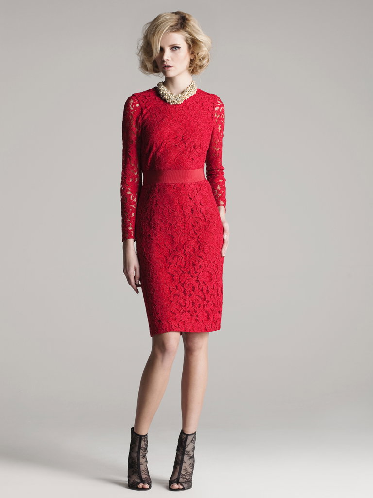 Nowy lookbook CH Carolina Herrera - jesień-zima 2012/2013