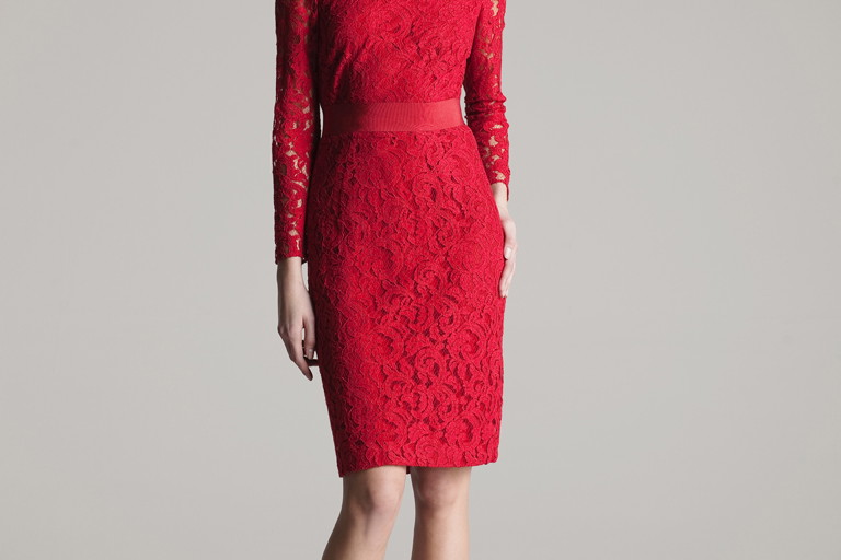 Nowy lookbook CH Carolina Herrera - jesień-zima 2012/2013