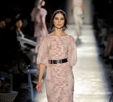 Pokaz: Chanel Haute Couture jesień-zima 2012/2013
