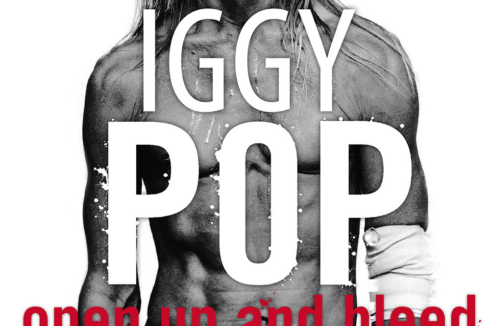 Biografia Iggy'ego Popa w Polsce!