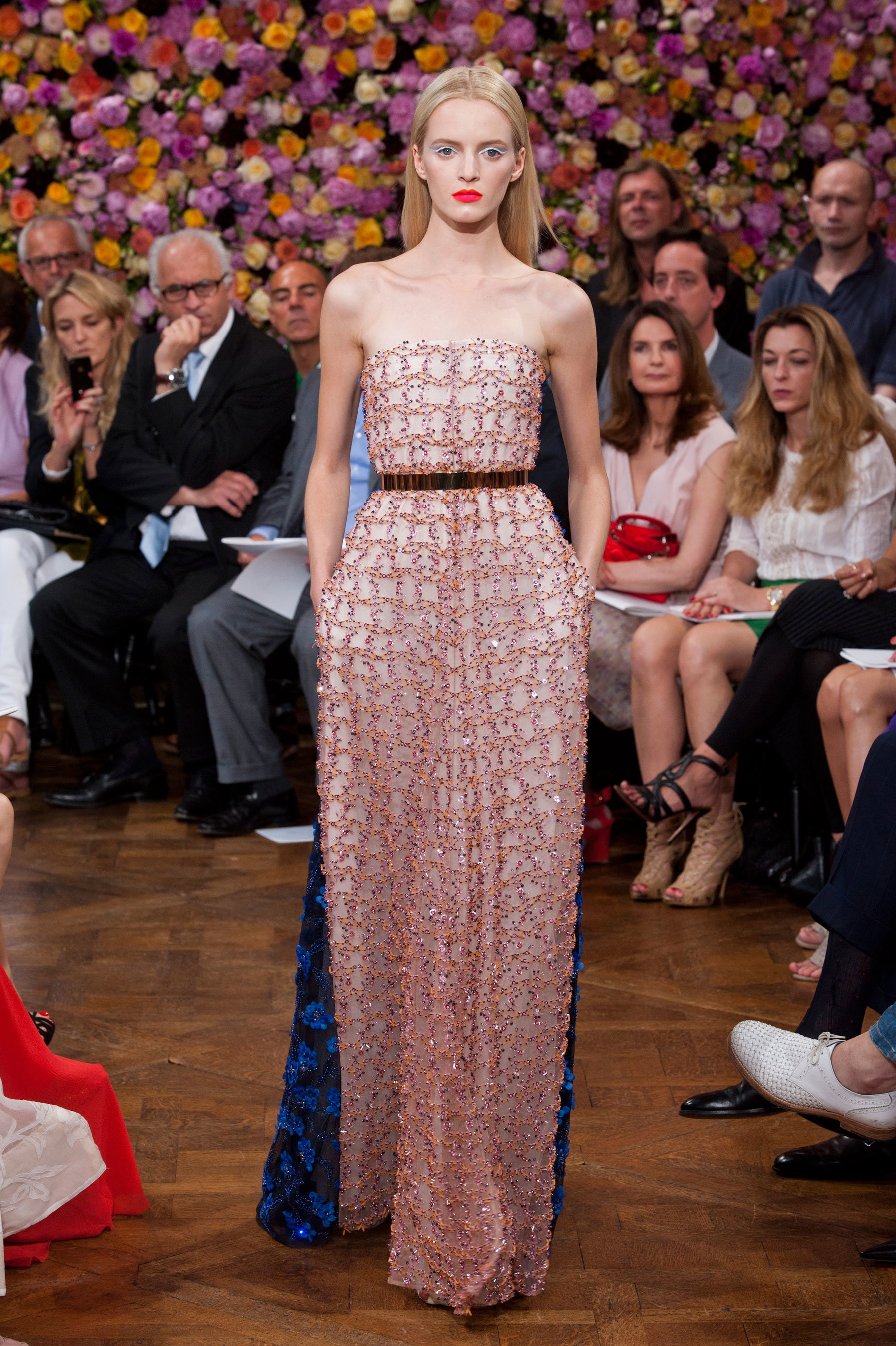 Pokaz: Christian Dior Haute Couture jesień-zima 2012/2013