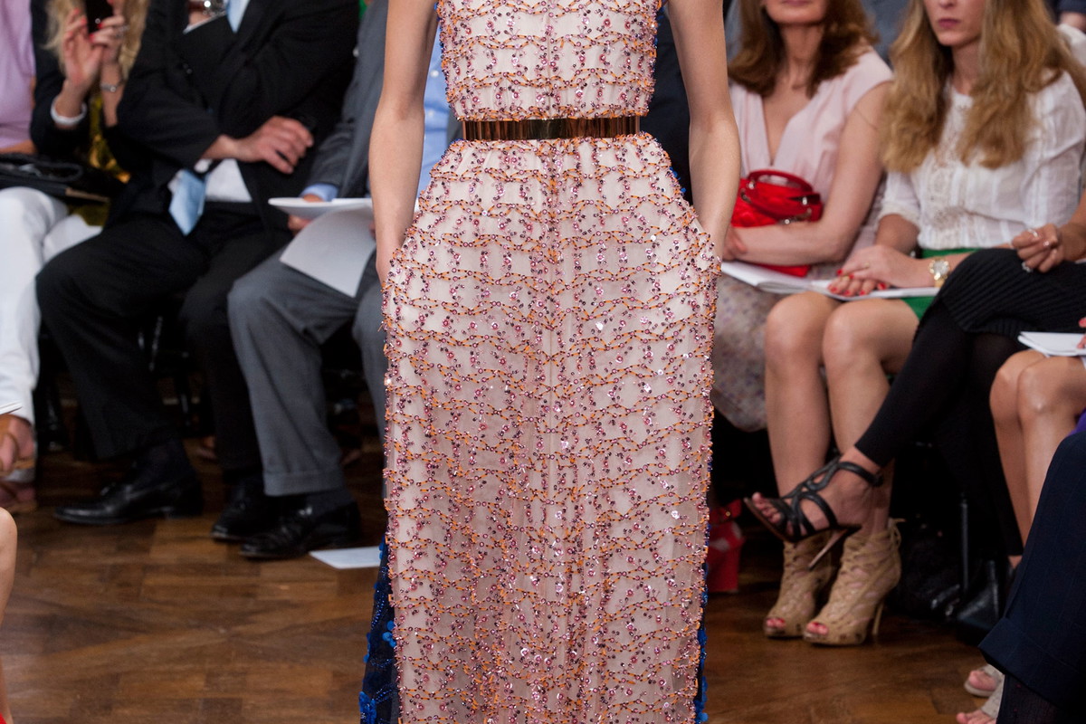 Pokaz: Christian Dior Haute Couture jesień-zima 2012/2013
