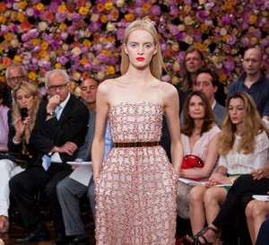 Pokaz: Christian Dior Haute Couture jesień-zima 2012/2013