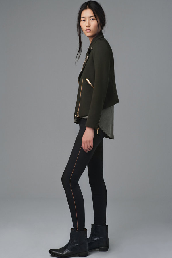 Nowa kolekcja Zara: sierpniowy lookbook