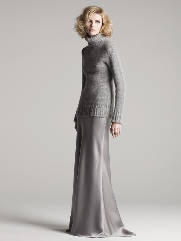 Nowy lookbook CH Carolina Herrera - jesień-zima 2012/2013