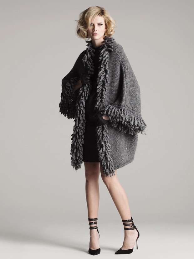 Nowy lookbook CH Carolina Herrera - jesień-zima 2012/2013