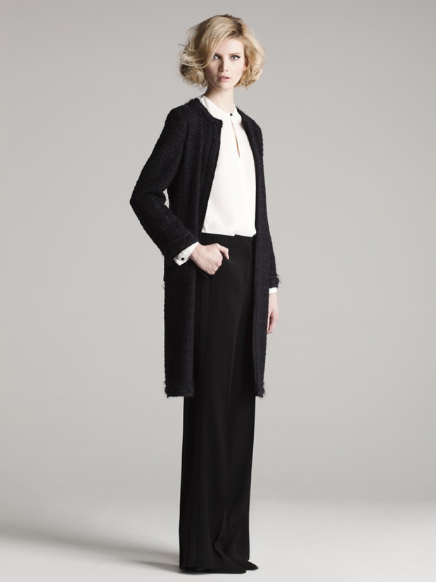Nowy lookbook CH Carolina Herrera - jesień-zima 2012/2013