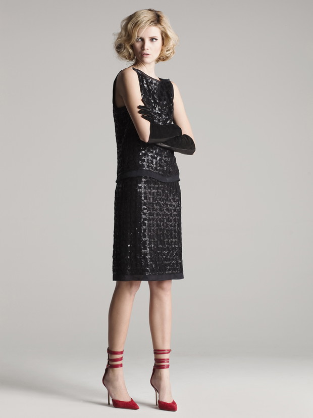 Nowy lookbook CH Carolina Herrera - jesień-zima 2012/2013